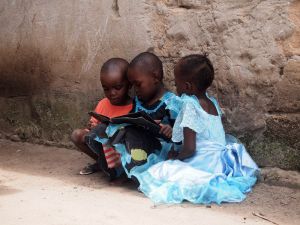help2kids Tanzania: Kunduchi nursery school