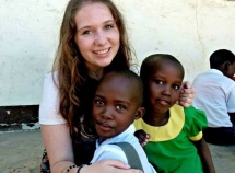 Freiwilligenarbeit / Volunteering help2kids Tansania