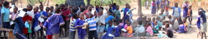 help2kids Malawi Grundschule