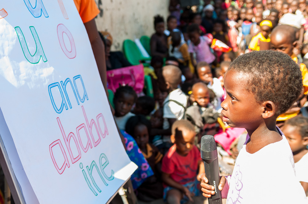 Battle of the babes education Malawi