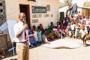 Battle of the babes education Malawi