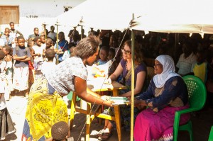 Battle of the babes education Malawi