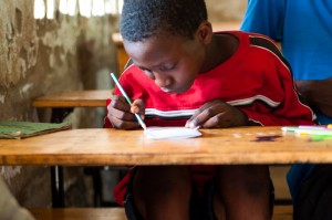 The Extra Mile, education, Malawi, help2kids